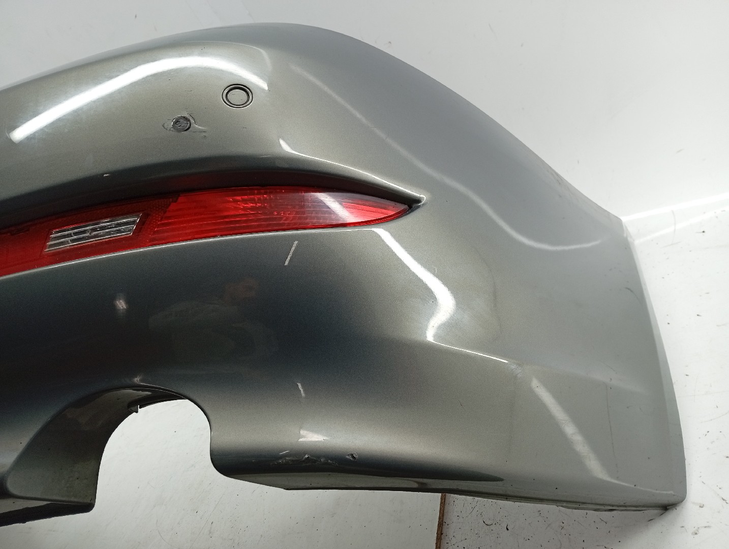 Para Choques Traseiro Com Sensores BMW 6 (E63) | 03 - 10 Imagem-7
