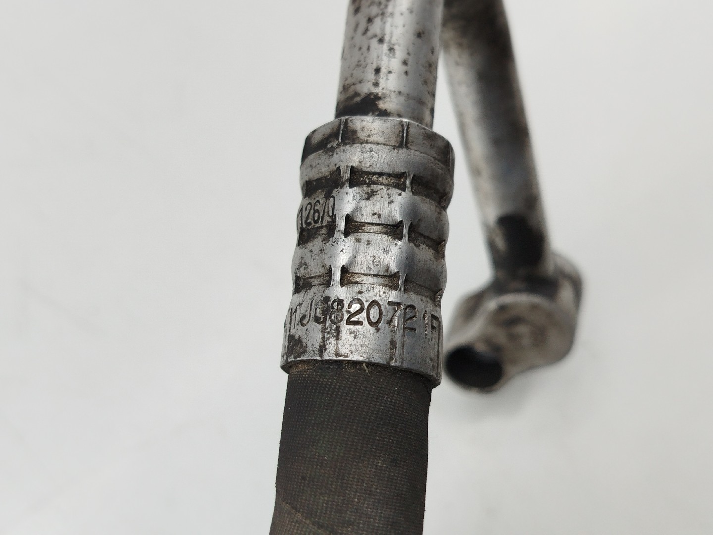 Tubo de Ar condicionado SKODA OCTAVIA I Combi (1U5) | 98 - 10 Imagem-2