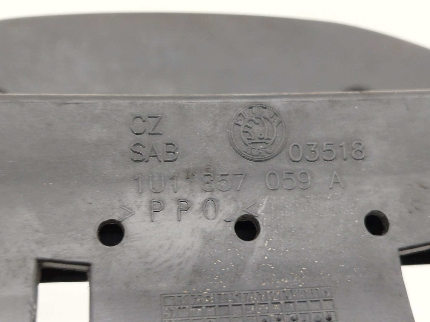 Aro de quadrante SKODA OCTAVIA I Combi (1U5) | 98 - 10 Imagem-2