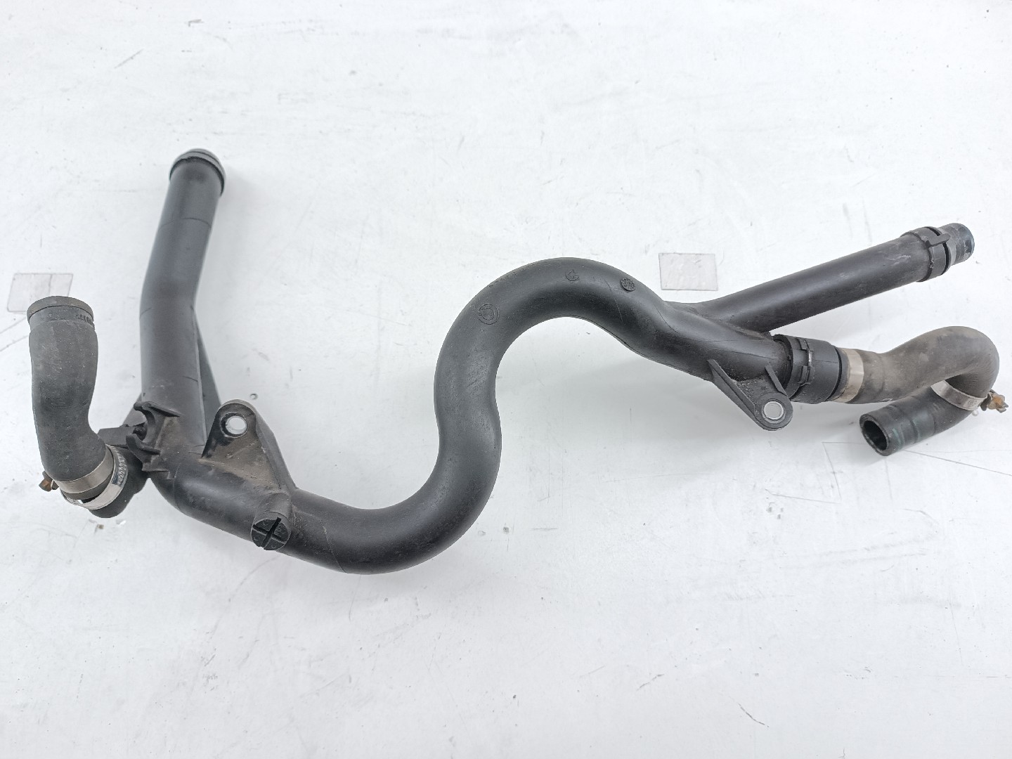Tubo de Água BMW 6 (E63) | 03 - 10