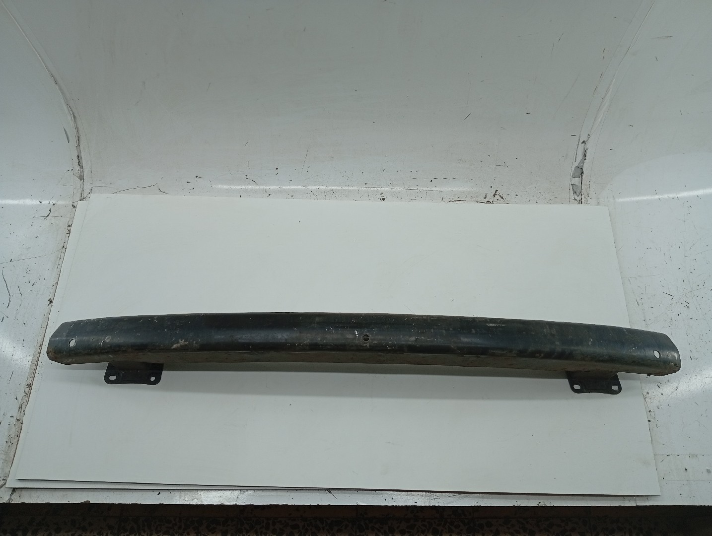 Reforço do para-choques Frente SKODA OCTAVIA I Combi (1U5) | 98 - 10 Imagem-4