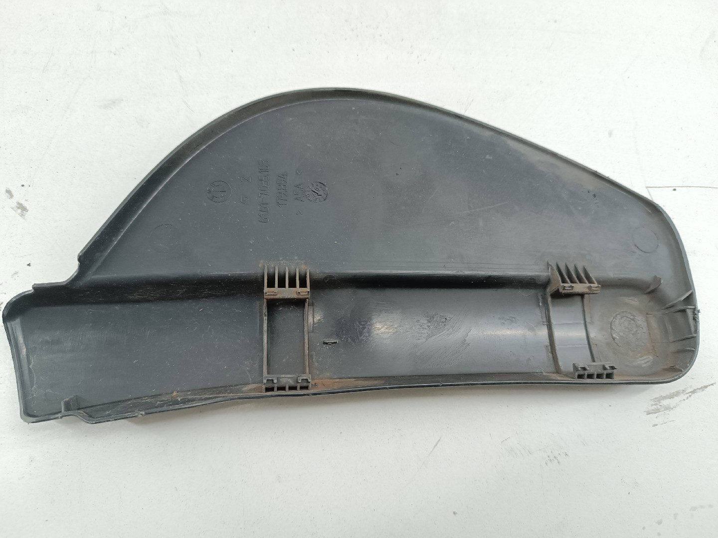 Acabamento do Limpa Para-Brisa BMW 6 (E63) | 03 - 10