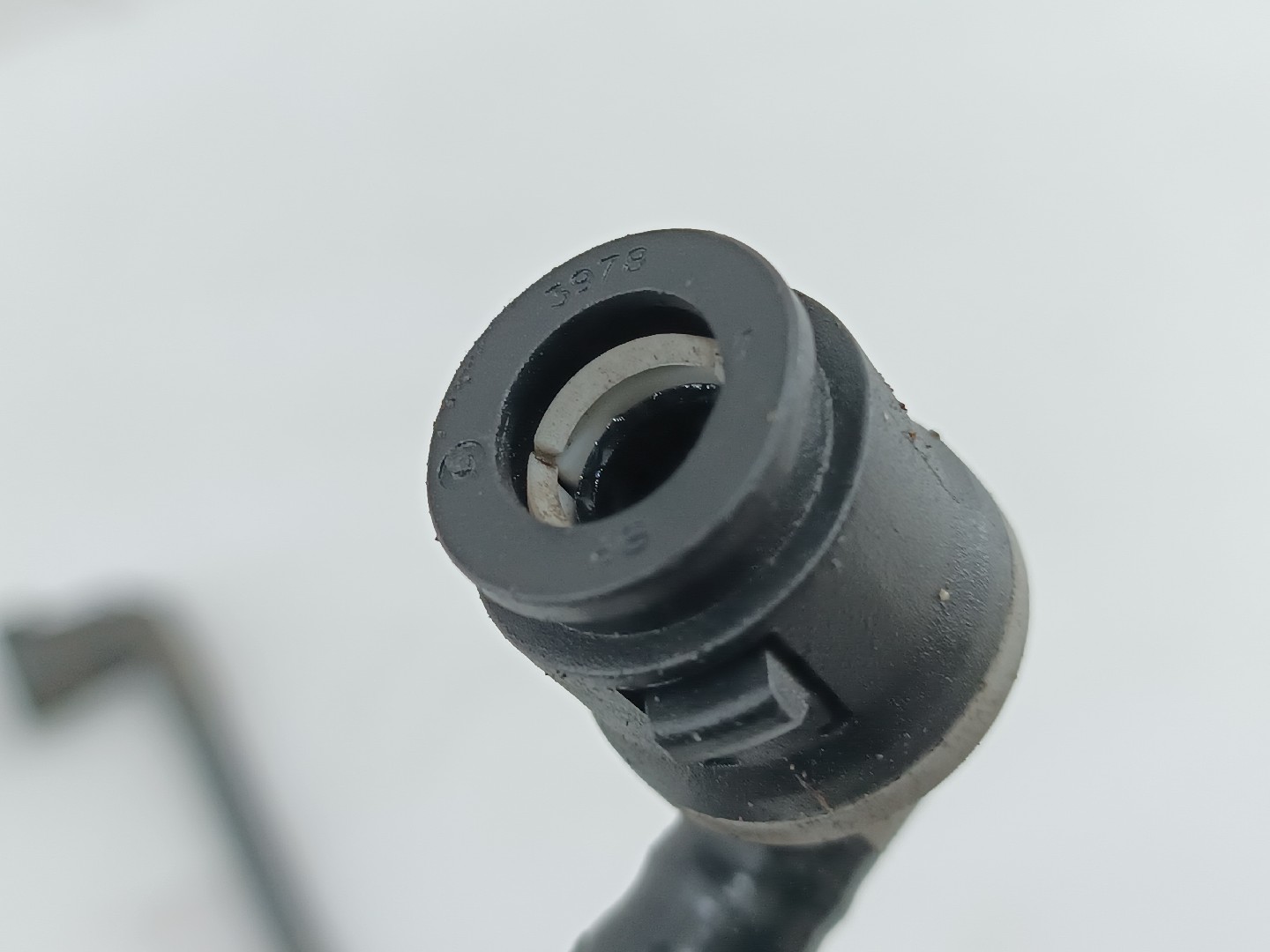 Tubo flexível de vacuo,sistema de travagem BMW 6 (E63) | 03 - 10 Imagem-2