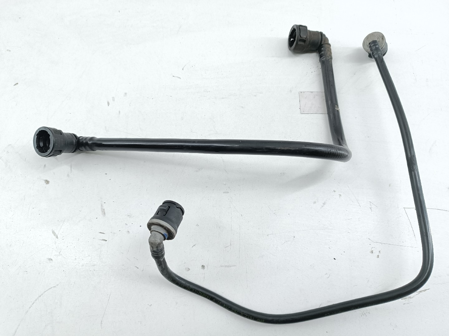 Tubo flexível de vacuo,sistema de travagem BMW 6 (E63) | 03 - 10