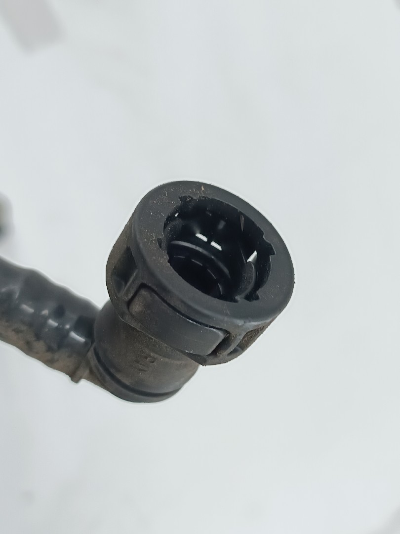 Tubo flexível de vacuo,sistema de travagem BMW 6 (E63) | 03 - 10 Imagem-4
