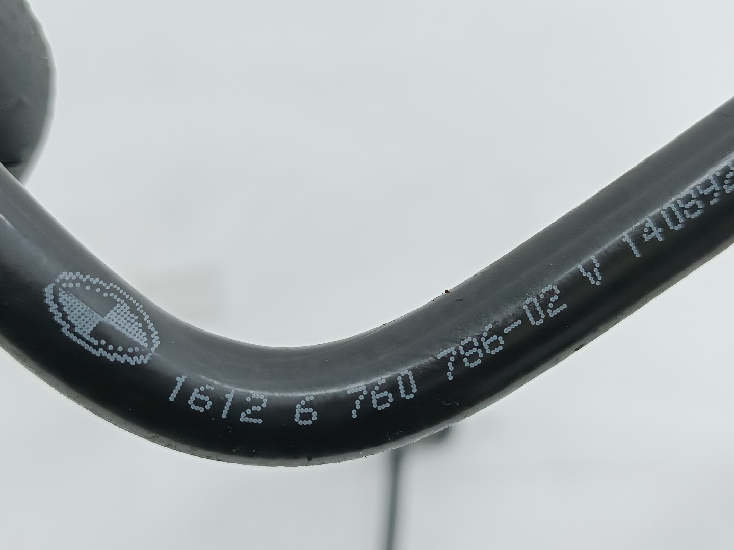 Tubo flexível de vacuo,sistema de travagem BMW 6 (E63) | 03 - 10 Imagem-6