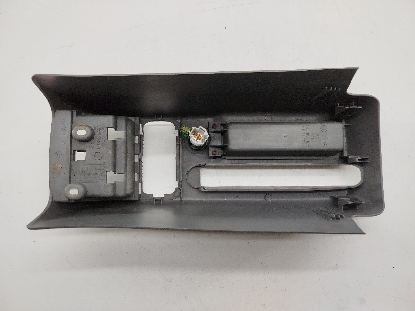 Consola Central SKODA OCTAVIA I Combi (1U5) | 98 - 10 Imagem-7
