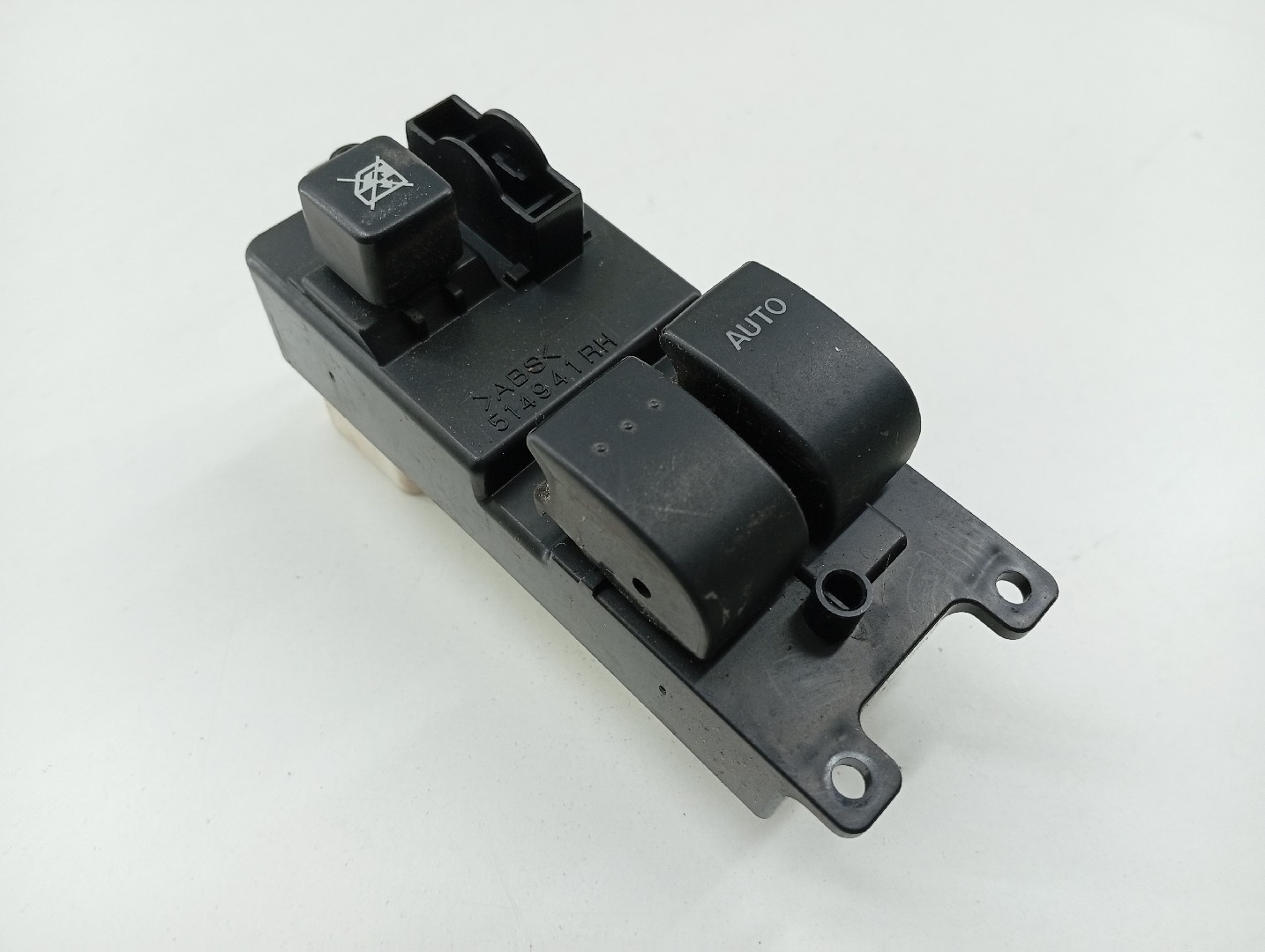 Interruptor Vidros Frente Esquerdo MAZDA RX-8 (SE, FE) | 03 - 12 Imagem-5