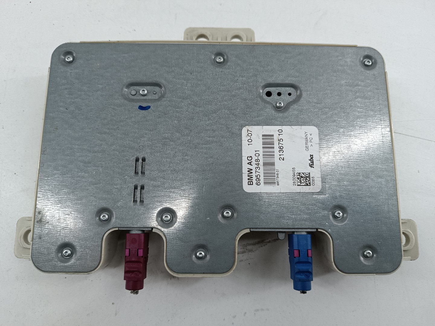Amplificador de antena BMW 6 (E63) | 03 - 10