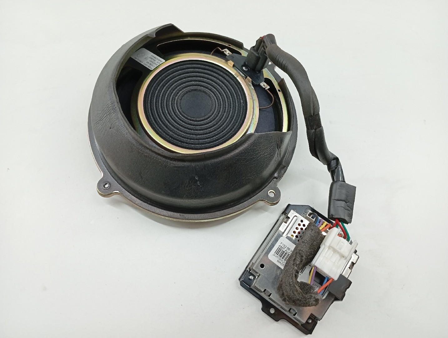 Coluna de porta frente direita MAZDA RX-8 (SE, FE) | 03 - 12