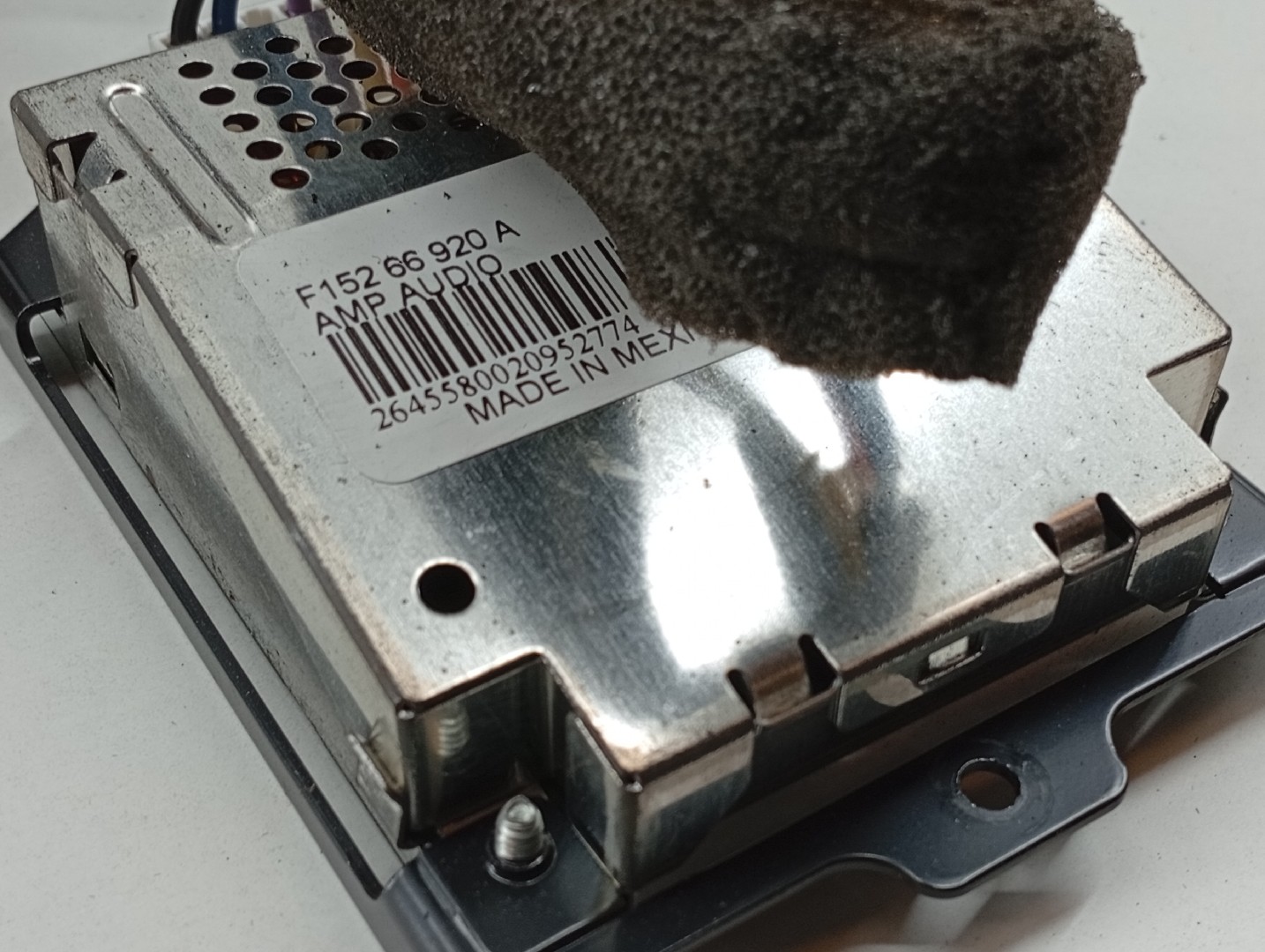 Coluna de porta frente direita MAZDA RX-8 (SE, FE) | 03 - 12 Imagem-1