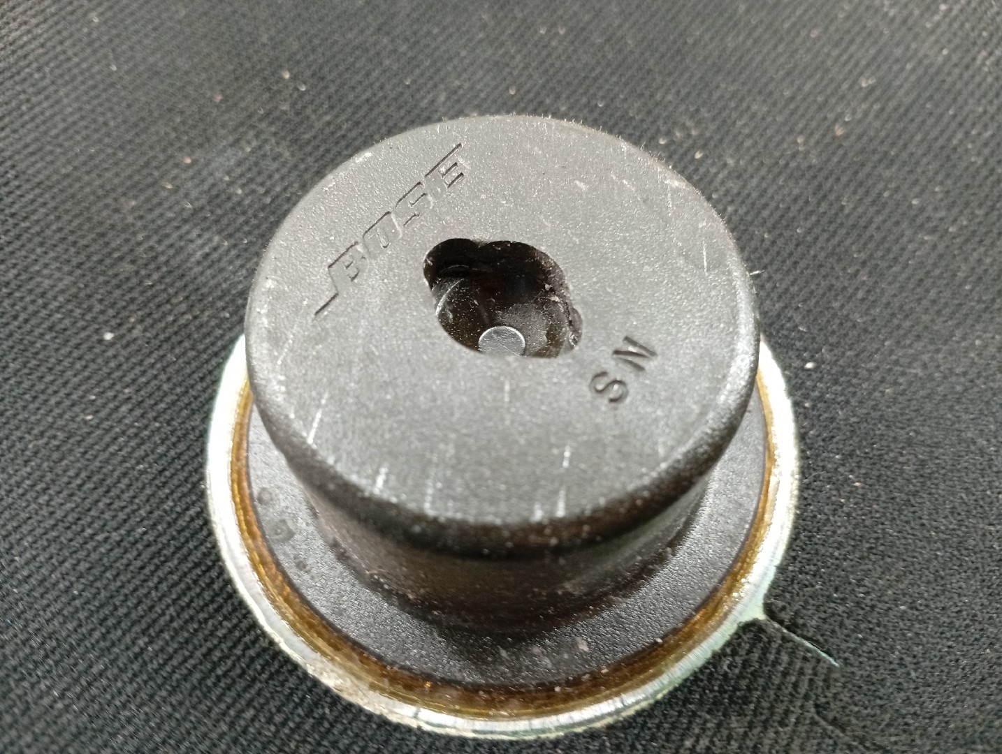 Coluna de porta frente direita MAZDA RX-8 (SE, FE) | 03 - 12 Imagem-5