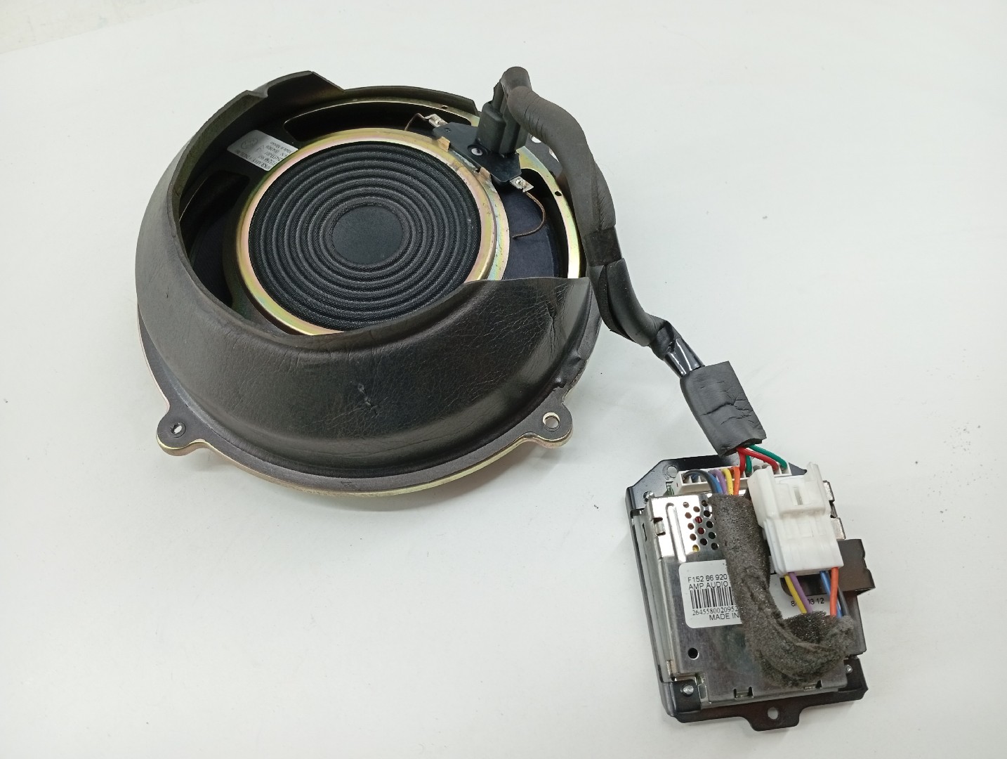 Coluna de porta frente direita MAZDA RX-8 (SE, FE) | 03 - 12 Imagem-3