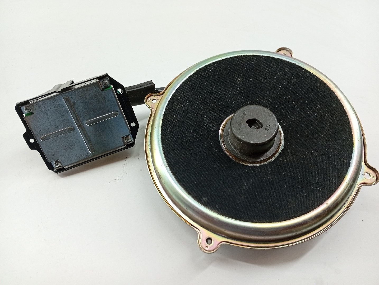 Coluna de porta frente direita MAZDA RX-8 (SE, FE) | 03 - 12 Imagem-4