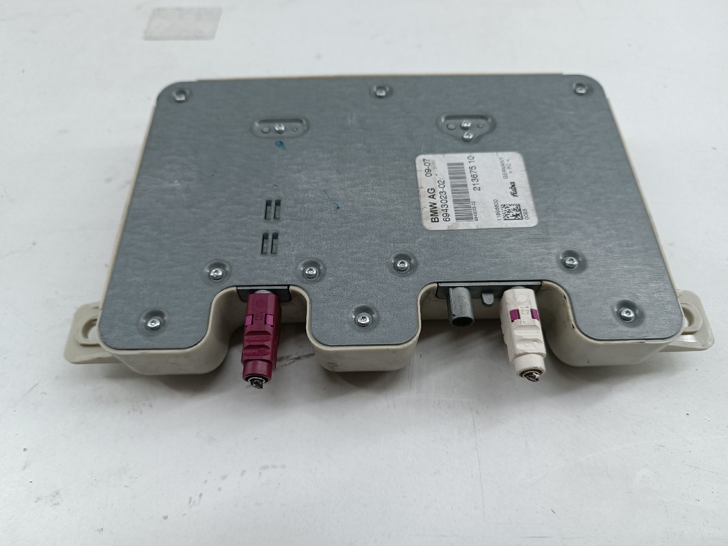 Amplificador de antena BMW 6 (E63) | 03 - 10 Imagem-2