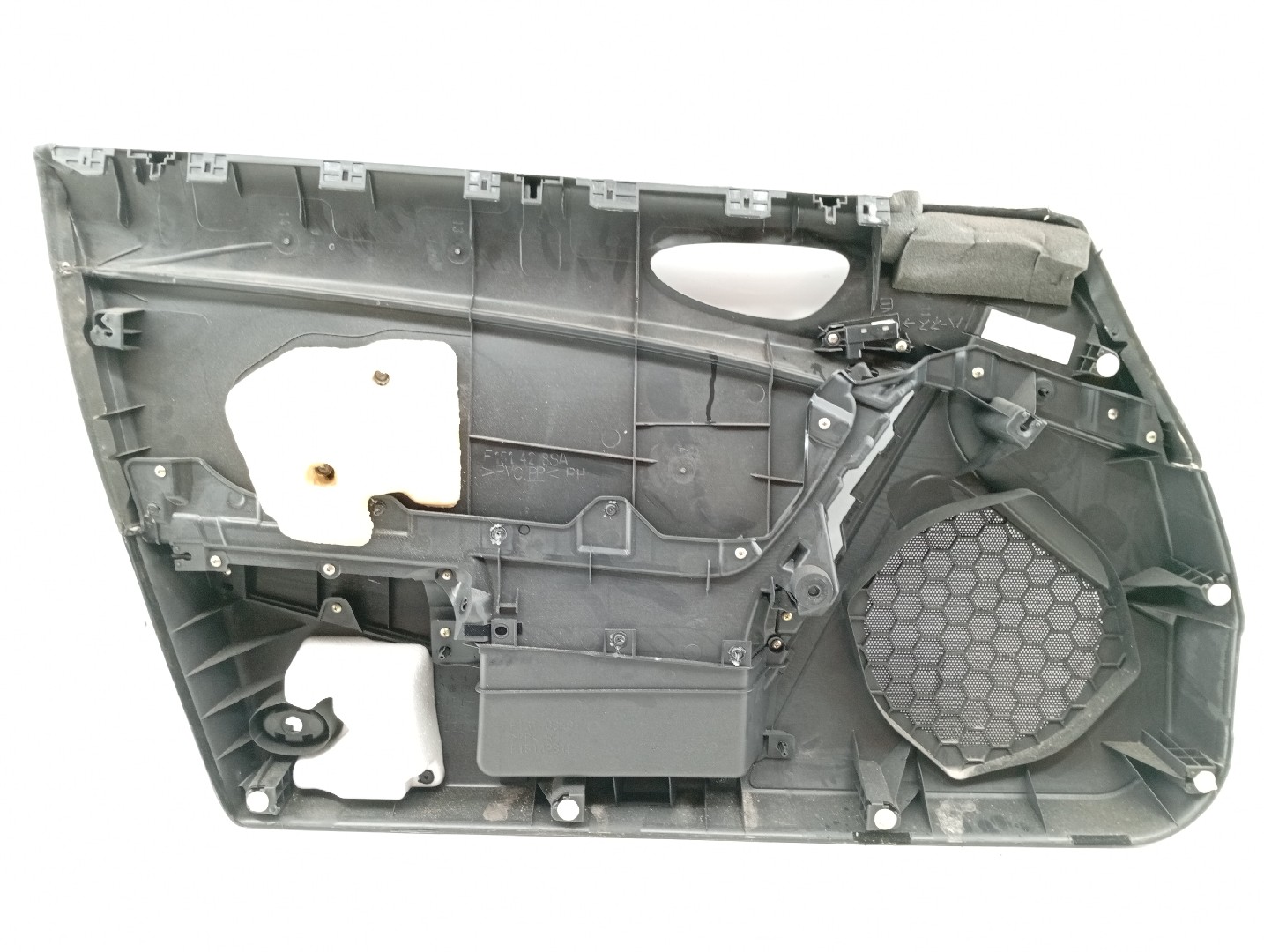 Quartela frente direita MAZDA RX-8 (SE, FE) | 03 - 12
