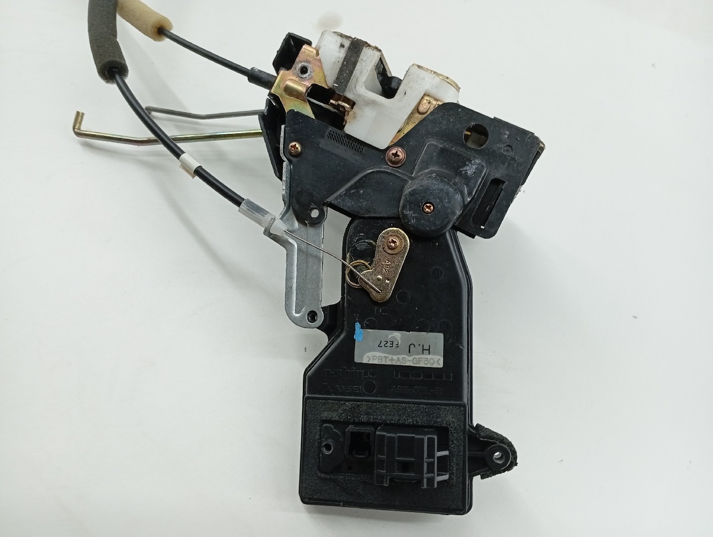 Fecho da Porta Frente Direito MAZDA RX-8 (SE, FE) | 03 - 12 Imagem-1