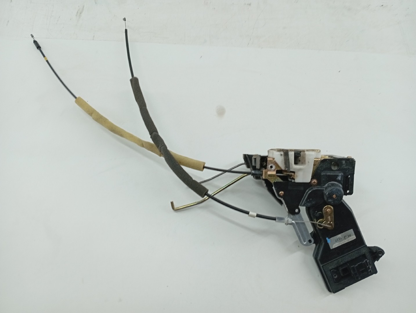 Fecho da Porta Frente Direito MAZDA RX-8 (SE, FE) | 03 - 12