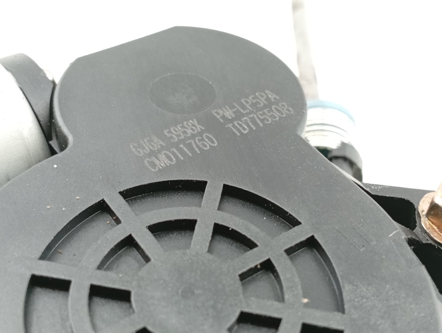 Motor do Elevador Porta Frente Direito MAZDA RX-8 (SE, FE) | 03 - 12 Imagem-1