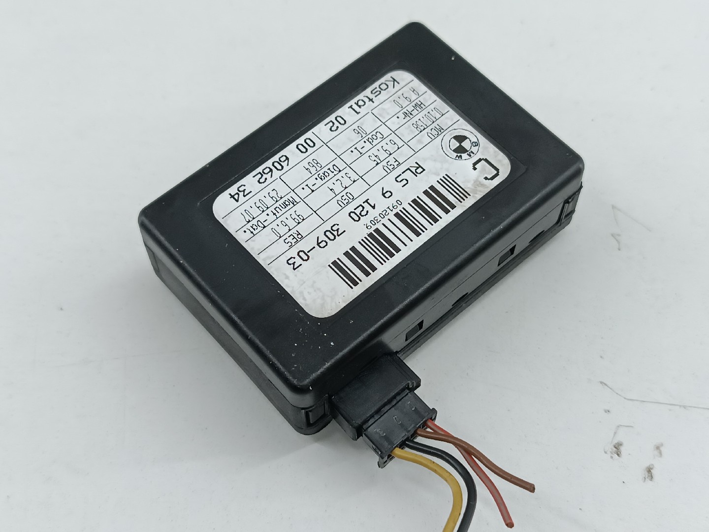 Sensor Luzes / Chuva BMW 6 (E63) | 03 - 10 Imagem-3