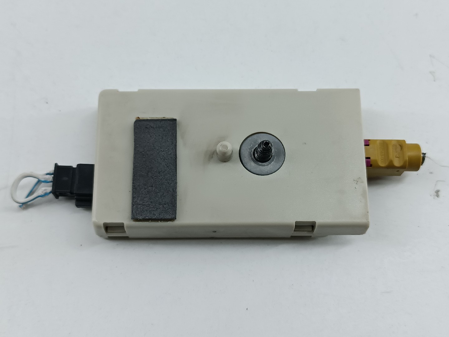 Amplificador de antena BMW 6 (E63) | 03 - 10