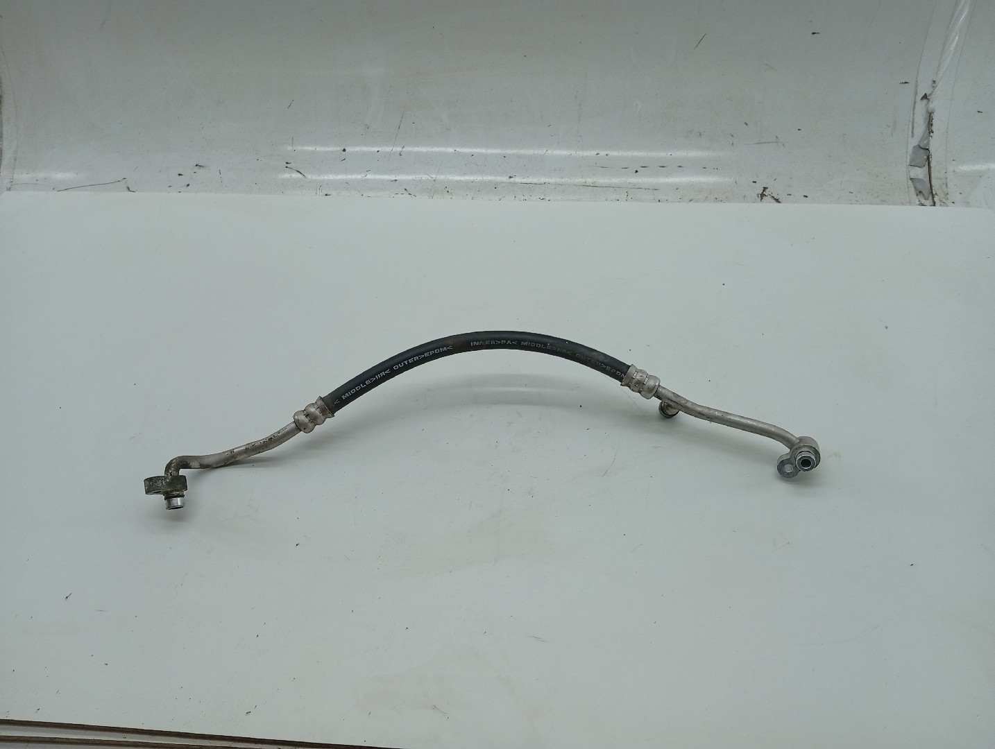 Tubo de Ar Condicionado SUBARU IMPREZA três volumes (GJ_) | 11 -  Imagem-3