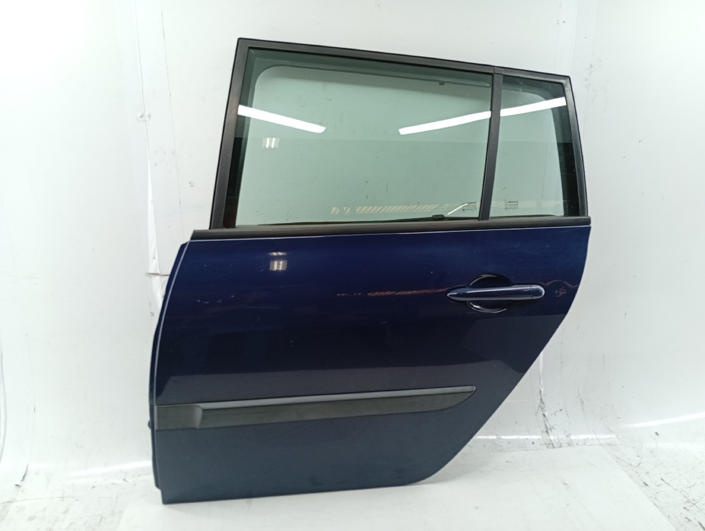 Porta Traseira Esquerda RENAULT MEGANE II Grandtour (KM0/1_) | 03 - 12 Imagem-1