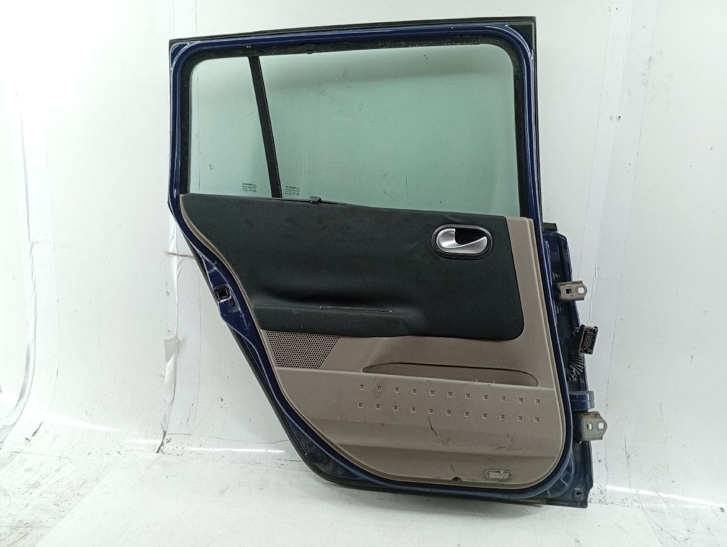 Porta Traseira Esquerda RENAULT MEGANE II Grandtour (KM0/1_) | 03 - 12 Imagem-3