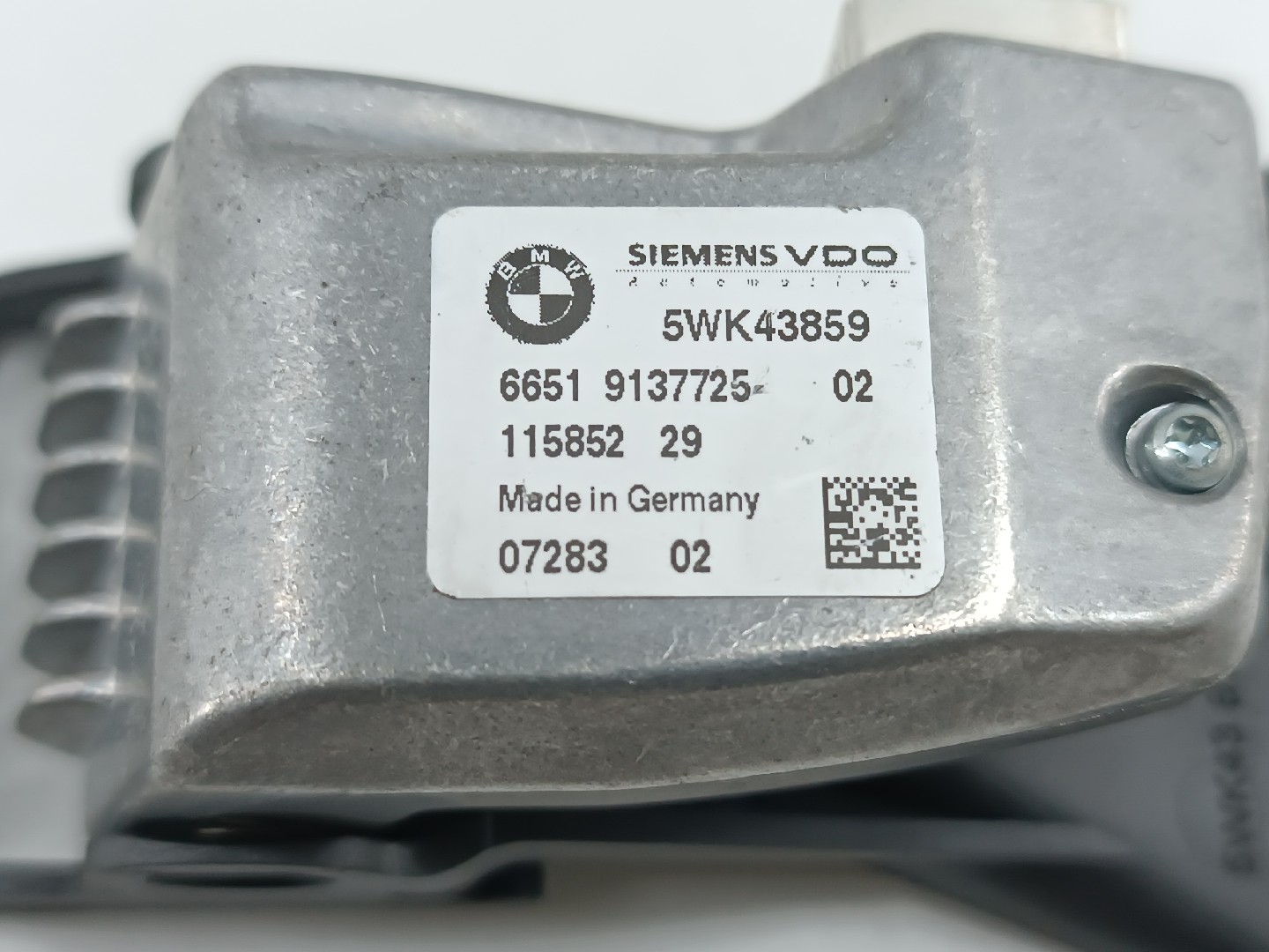 Módulo Camera BMW 6 (E63) | 03 - 10 Imagem-1