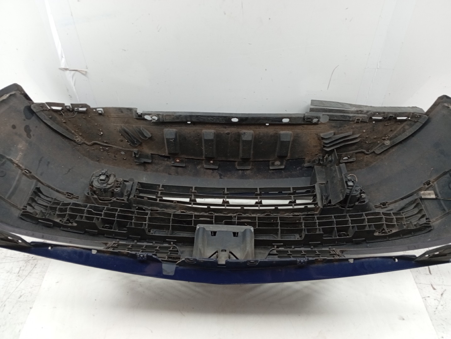 Paragolpes Delantero RENAULT MEGANE II Grandtour (KM0/1_) | 03 - 12 Imagem-3