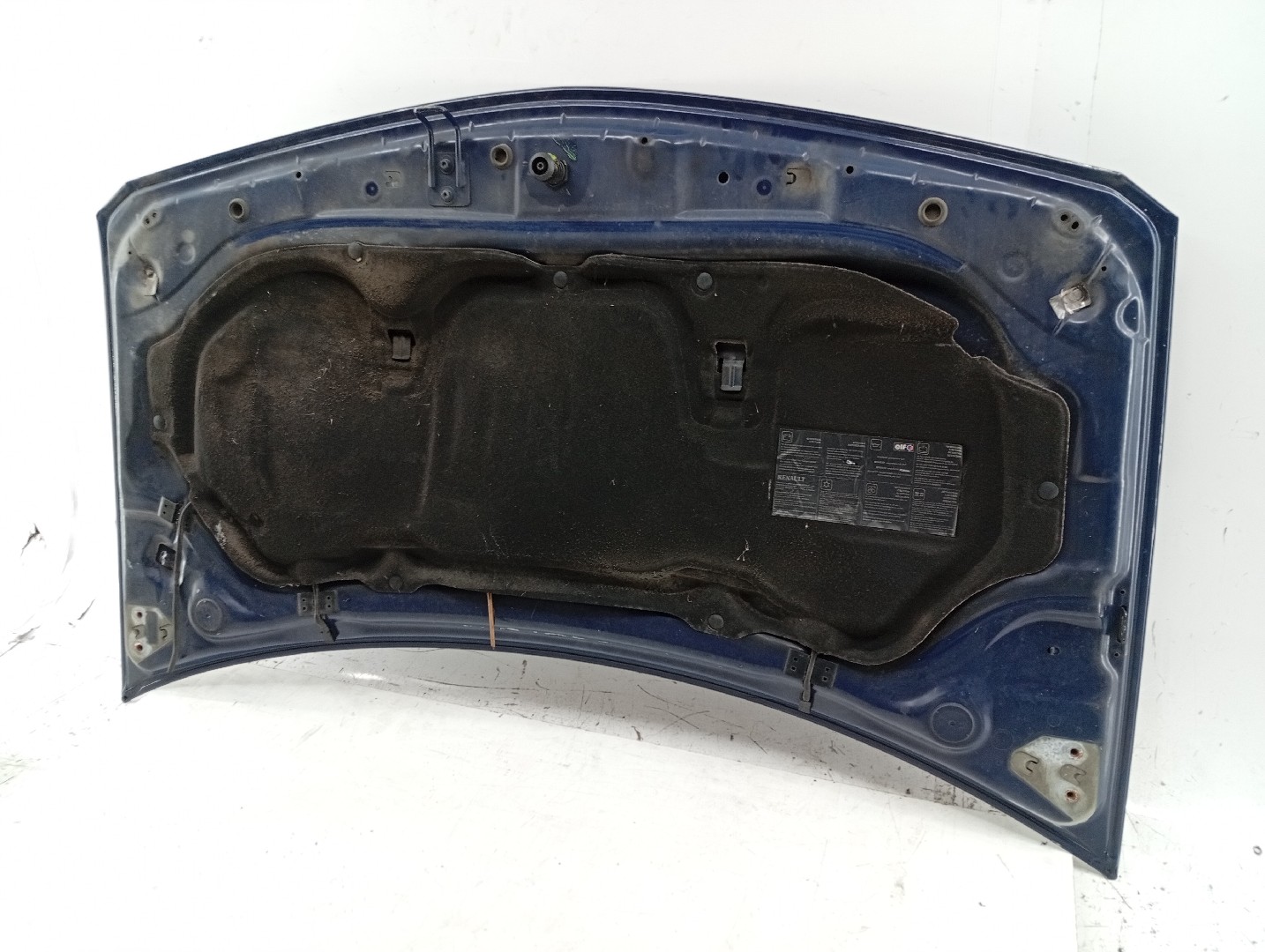 Capo RENAULT MEGANE II Grandtour (KM0/1_) | 03 - 12 Imagem-5