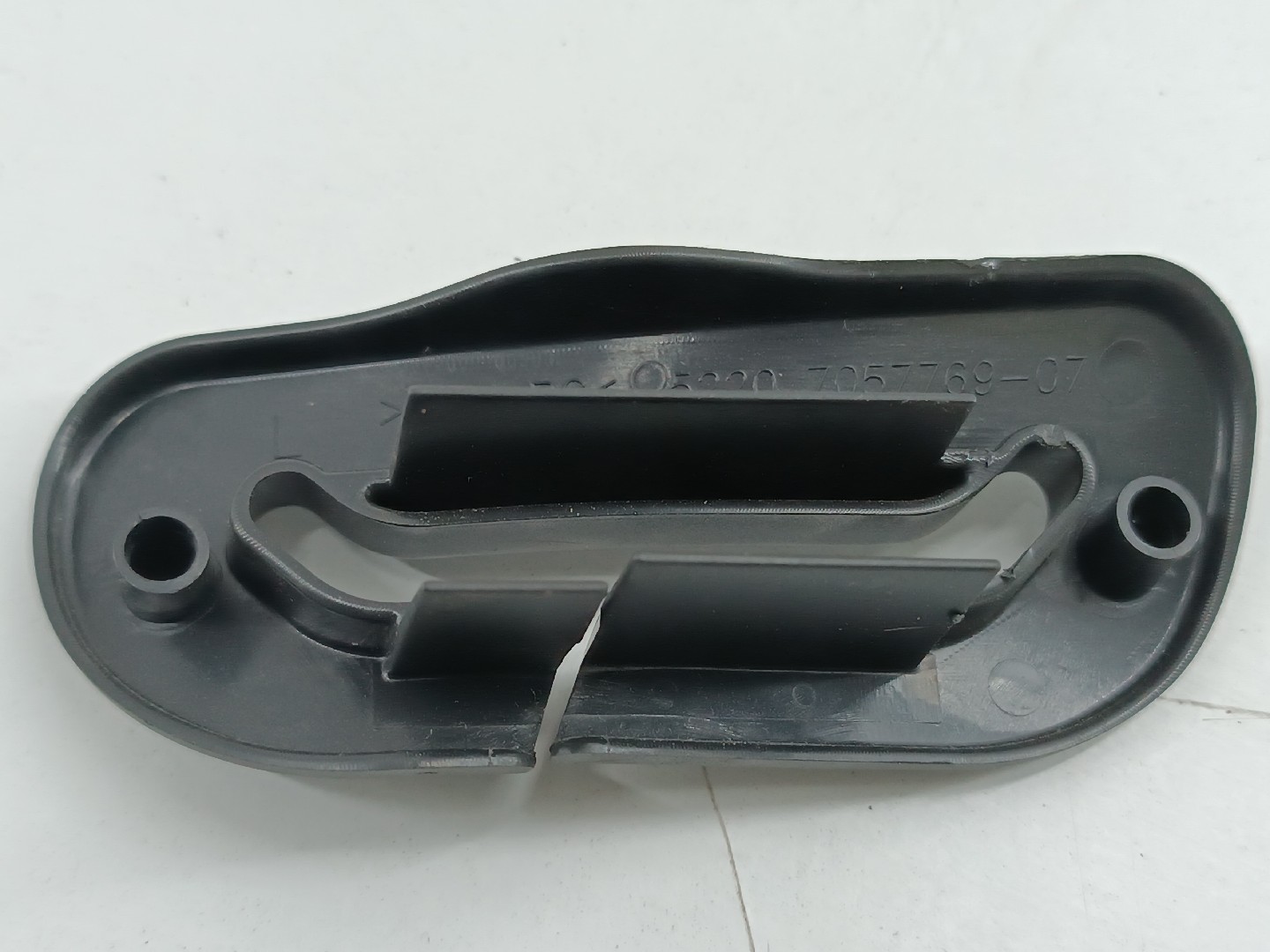 Acabamento de Cinto BMW 6 (E63) | 03 - 10