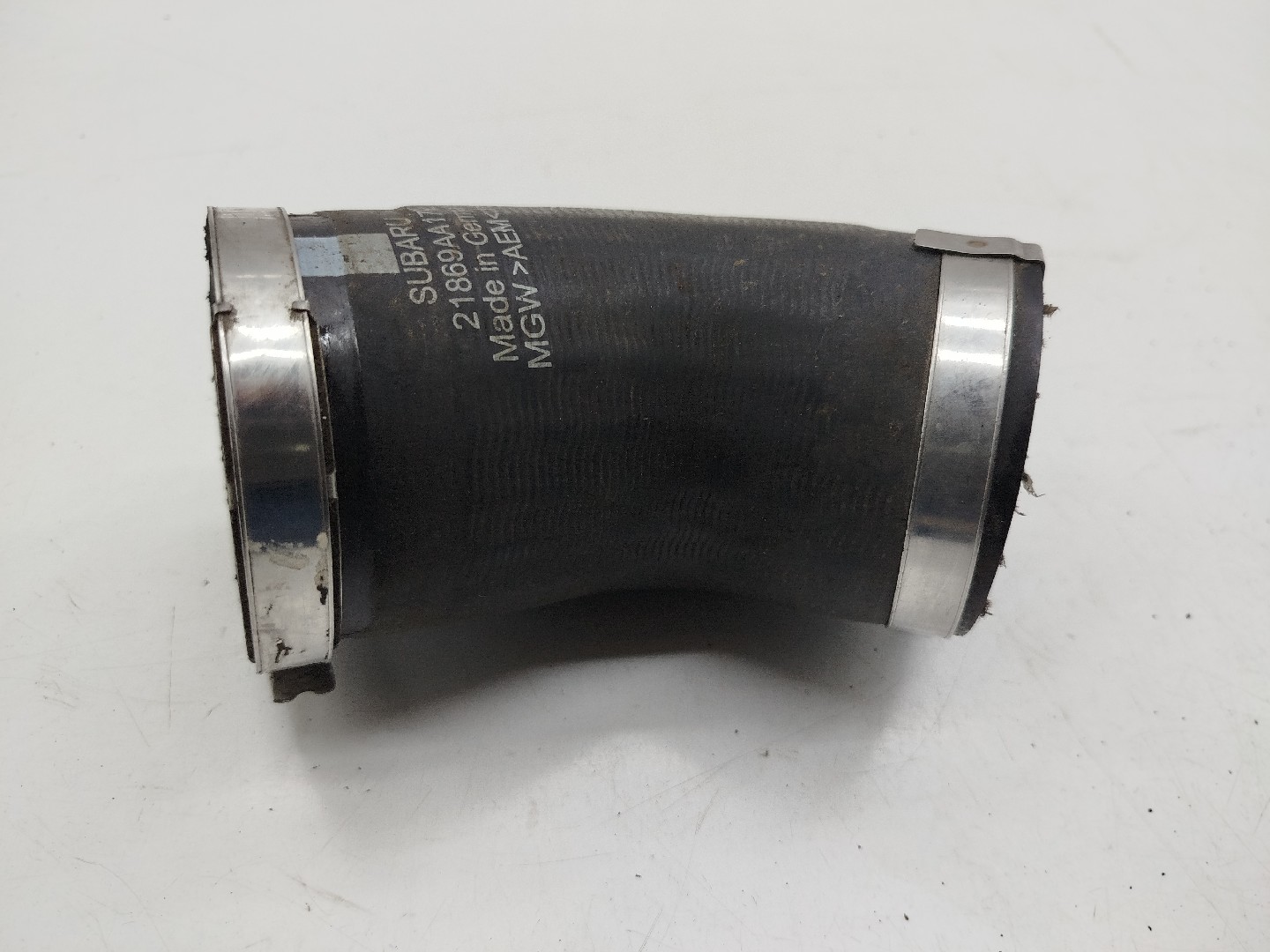 Tubagem do Intercooler SUBARU IMPREZA três volumes (GJ_) | 11 -  Imagem-3