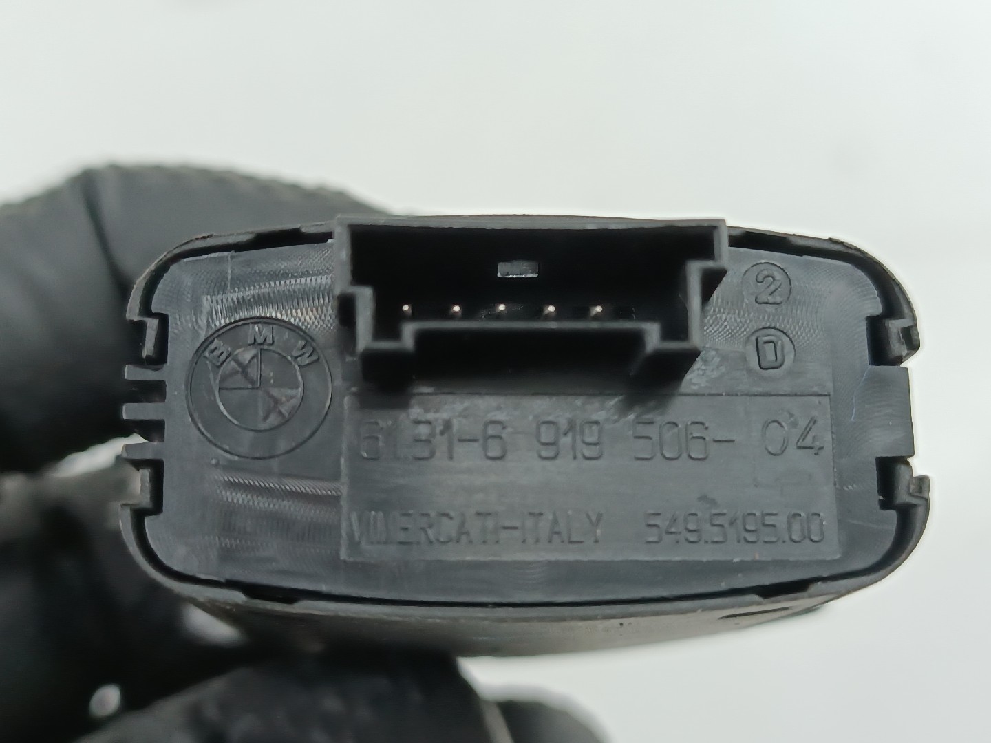 Comutador BMW 6 (E63) | 03 - 10 Imagem-1