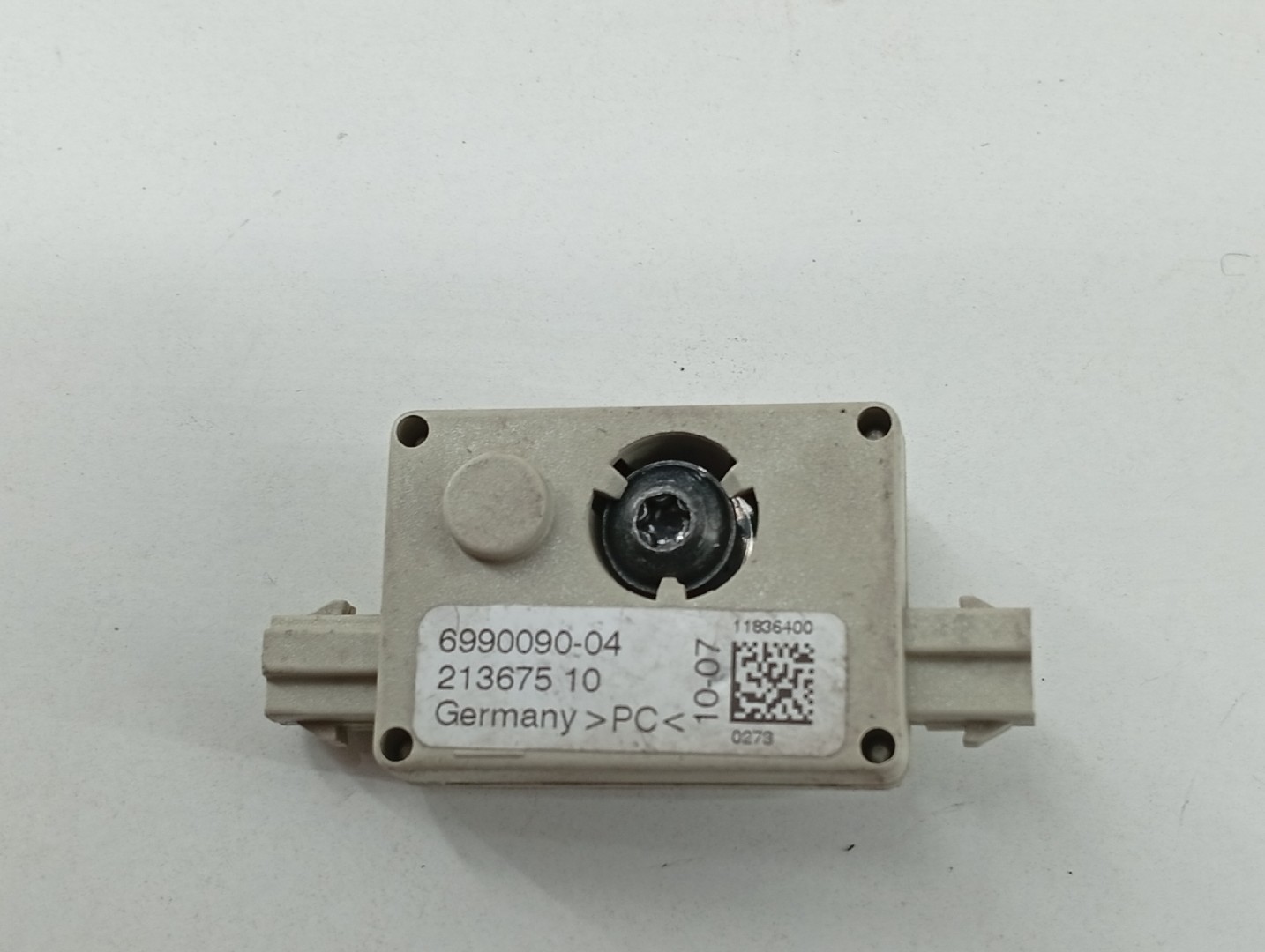 Amplificador de antena BMW 6 (E63) | 03 - 10 Imagem-1