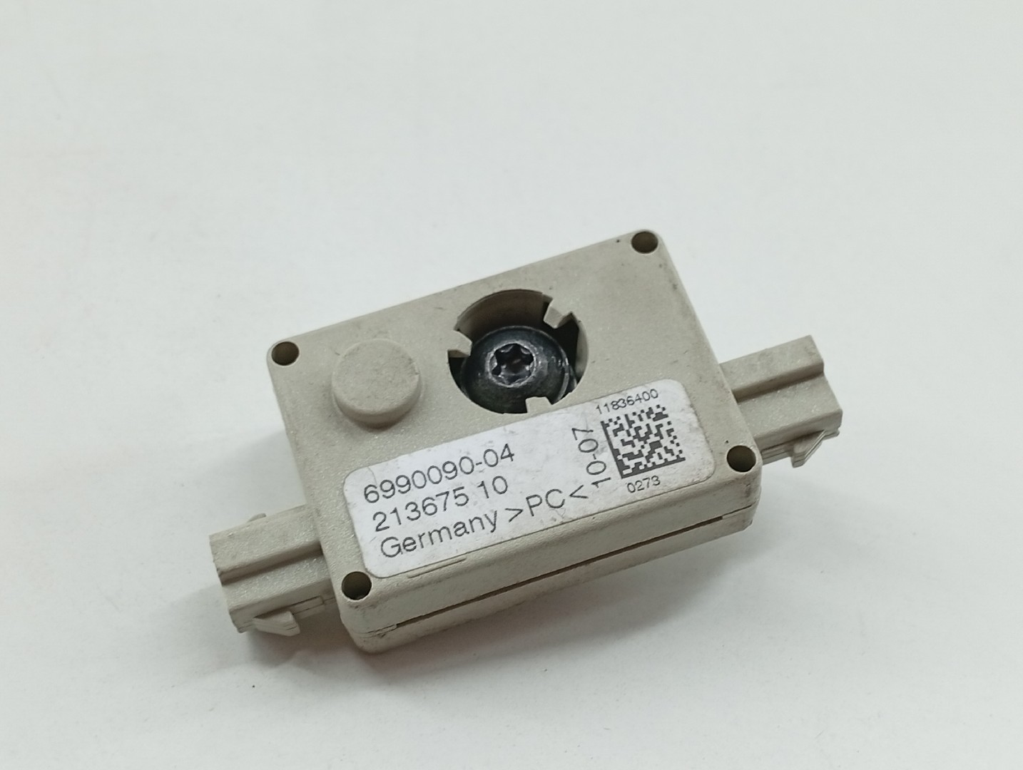 Amplificador de antena BMW 6 (E63) | 03 - 10 Imagem-5