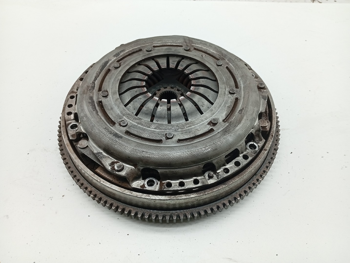 Kit Embraiagem SUBARU IMPREZA três volumes (GJ_) | 11 - 