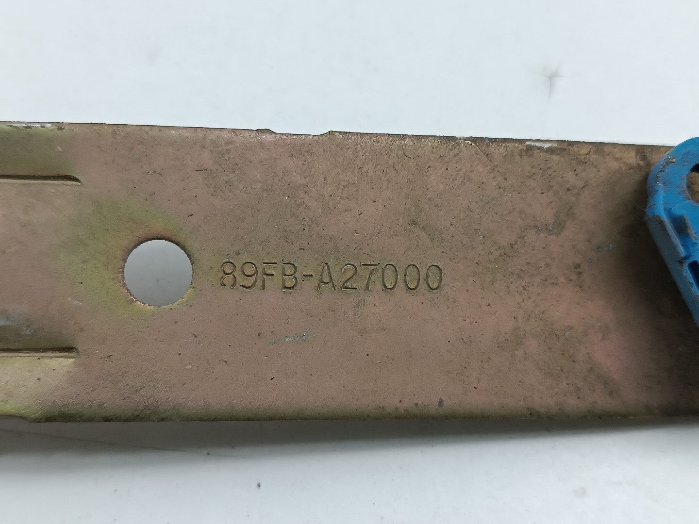 Elevador Trás Esquerdo Manual FORD FIESTA III (GFJ) | 89 - 97 Imagem-1