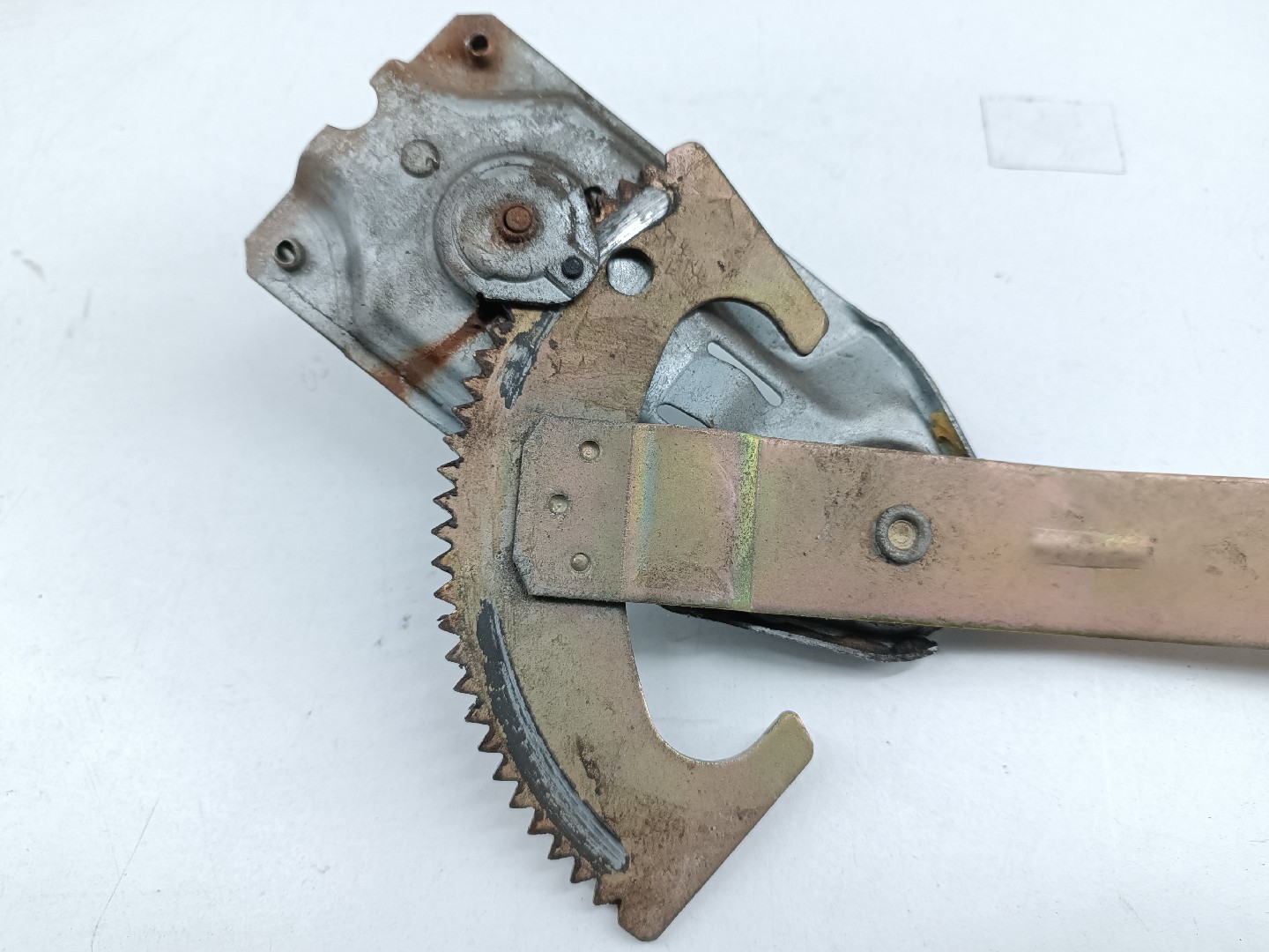 Elevador Trás Esquerdo Manual FORD FIESTA III (GFJ) | 89 - 97 Imagem-2