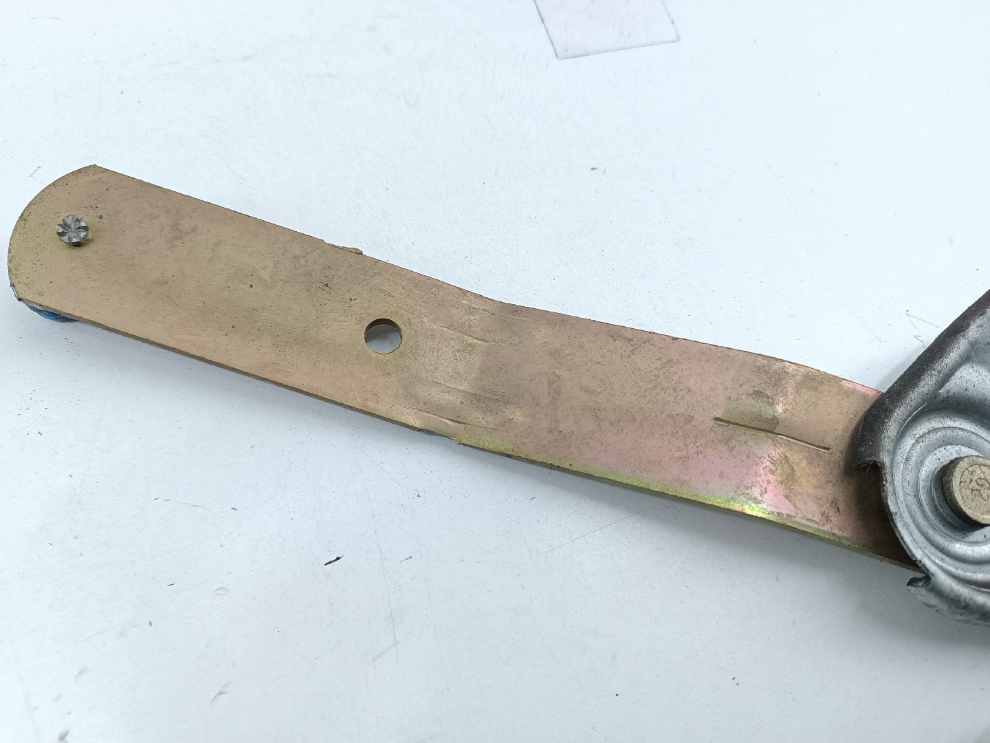 Elevador Trás Esquerdo Manual FORD FIESTA III (GFJ) | 89 - 97 Imagem-4