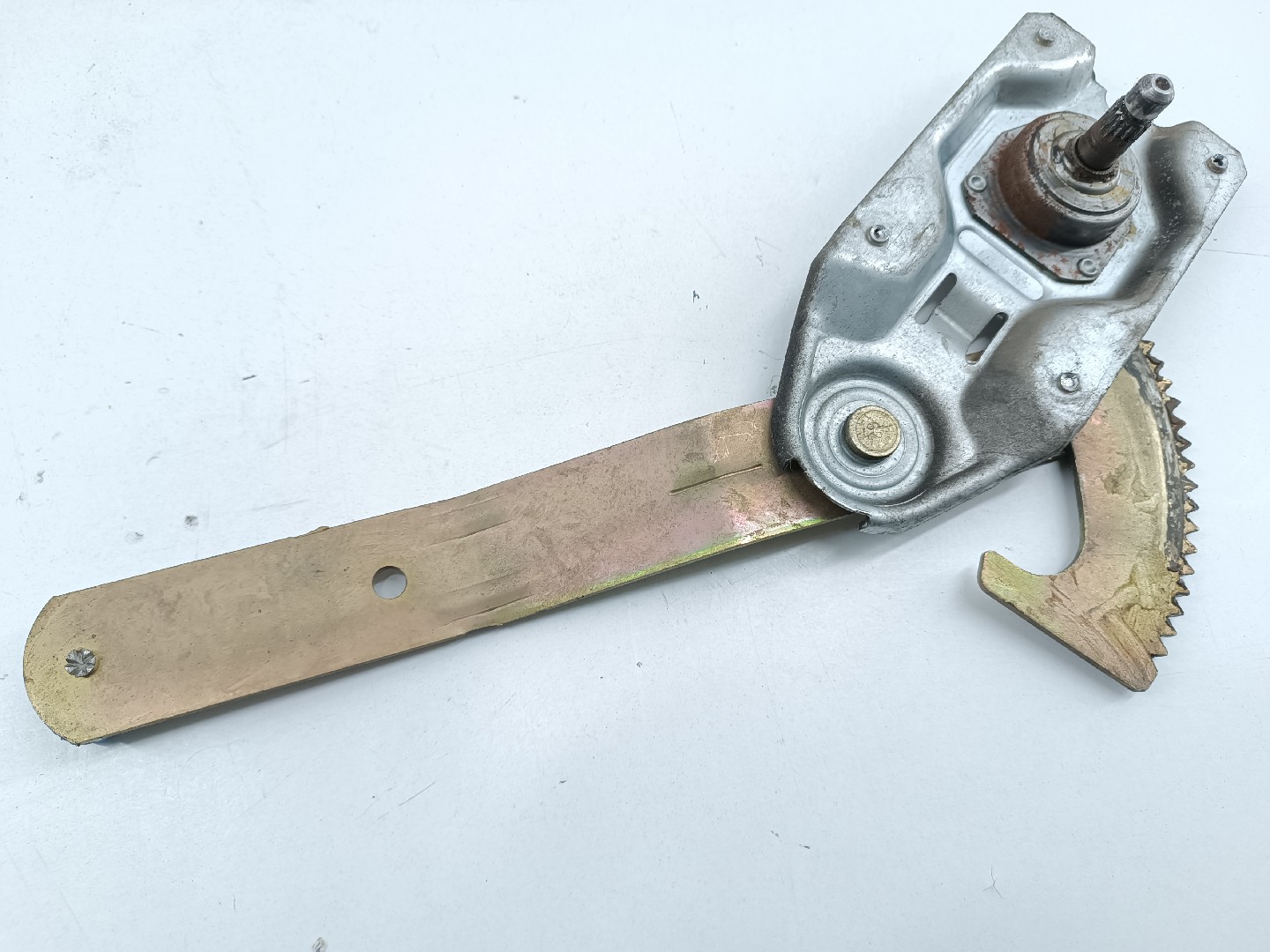 Elevador Trás Esquerdo Manual FORD FIESTA III (GFJ) | 89 - 97 Imagem-5