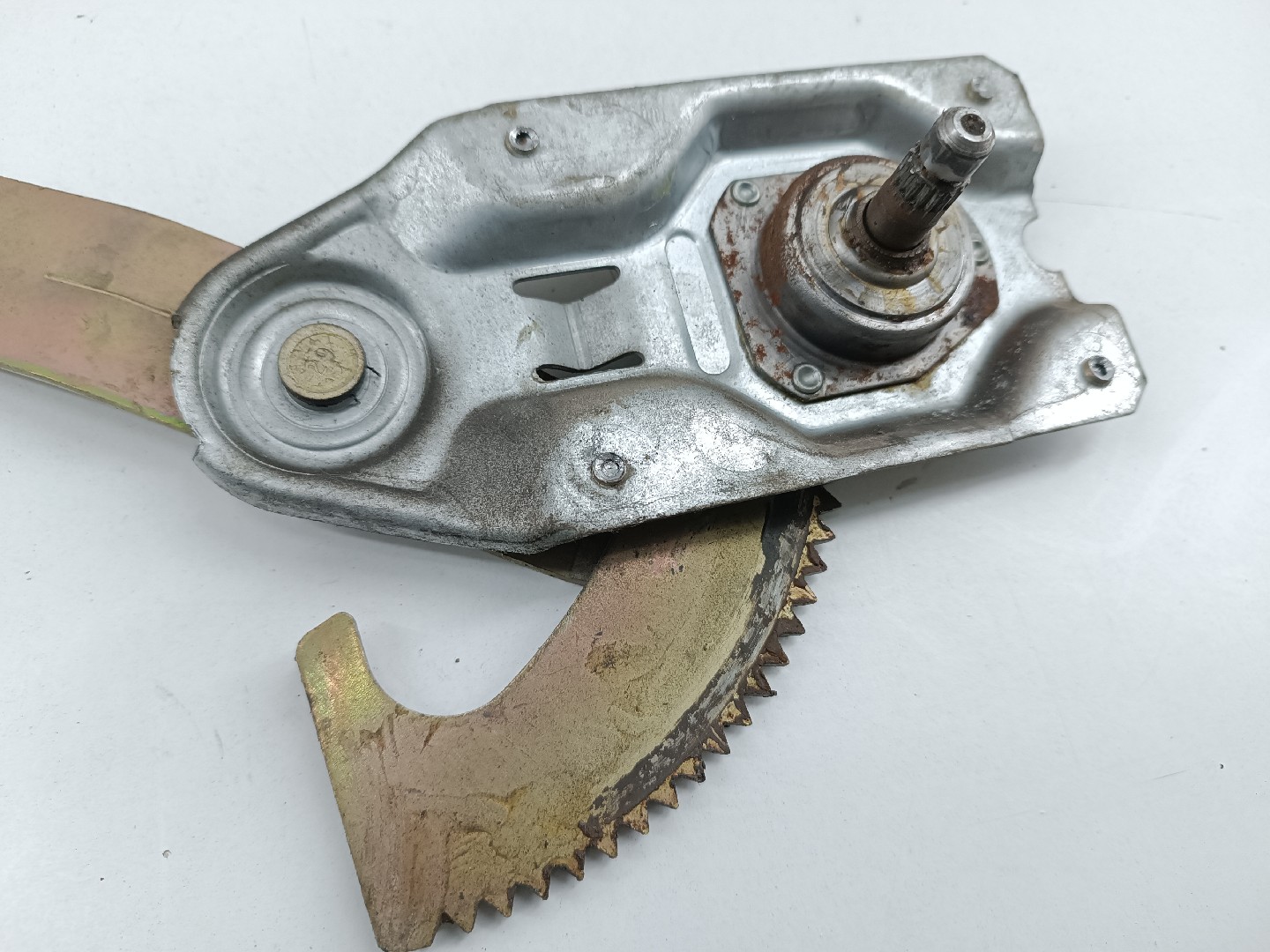 Elevador Trás Esquerdo Manual FORD FIESTA III (GFJ) | 89 - 97 Imagem-3