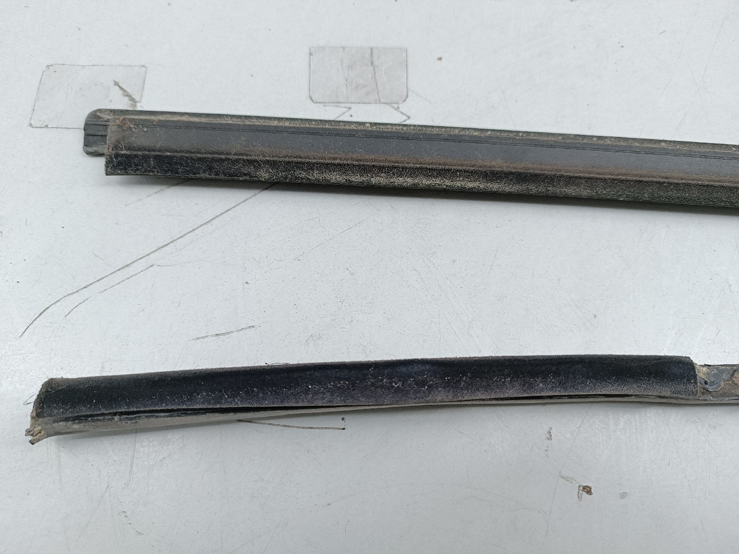 Raspador de vidro FORD FIESTA III (GFJ) | 89 - 97 Imagem-2