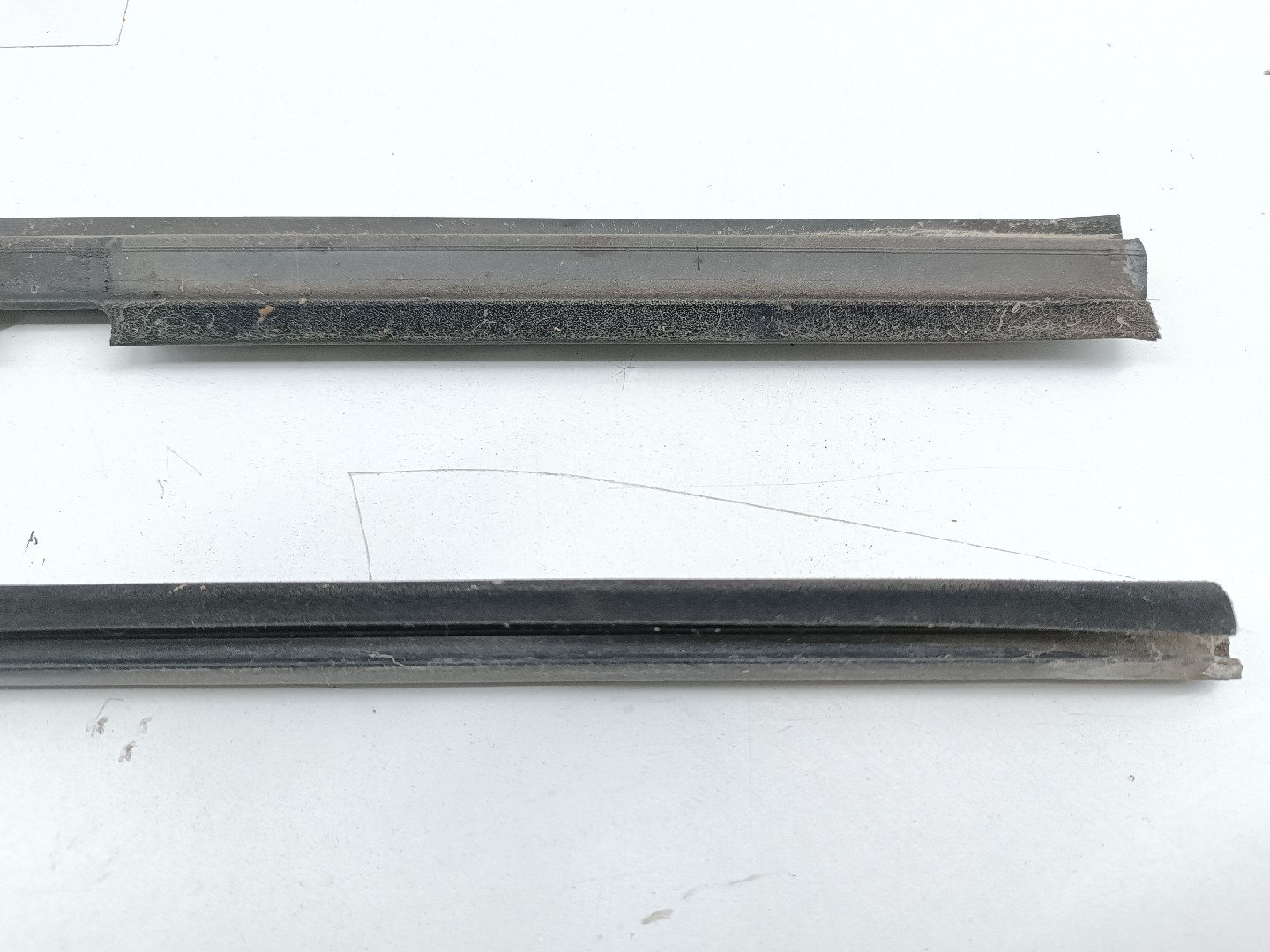 Raspador de vidro FORD FIESTA III (GFJ) | 89 - 97 Imagem-1