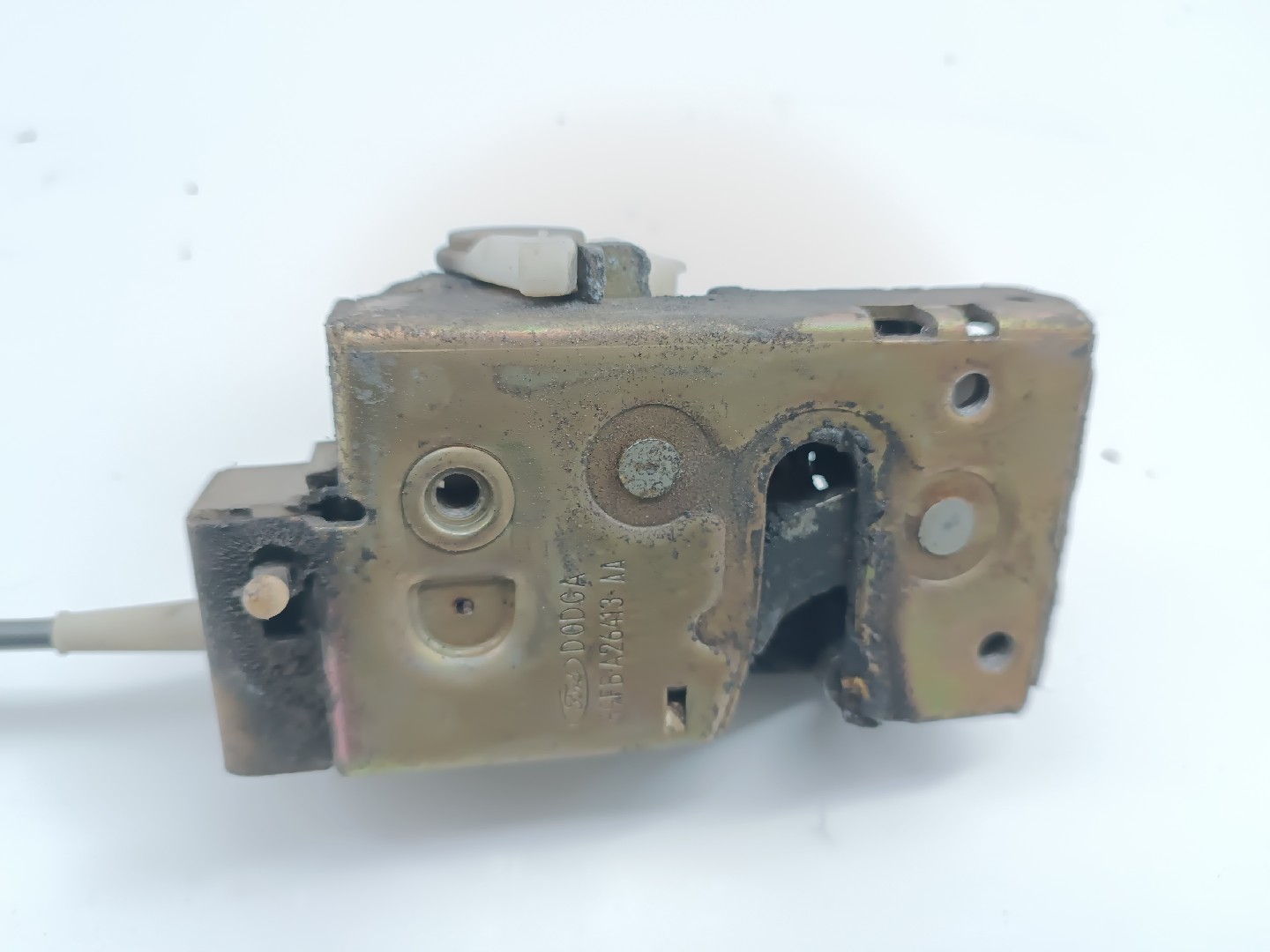 Fecho da Porta FORD FIESTA III (GFJ) | 89 - 97