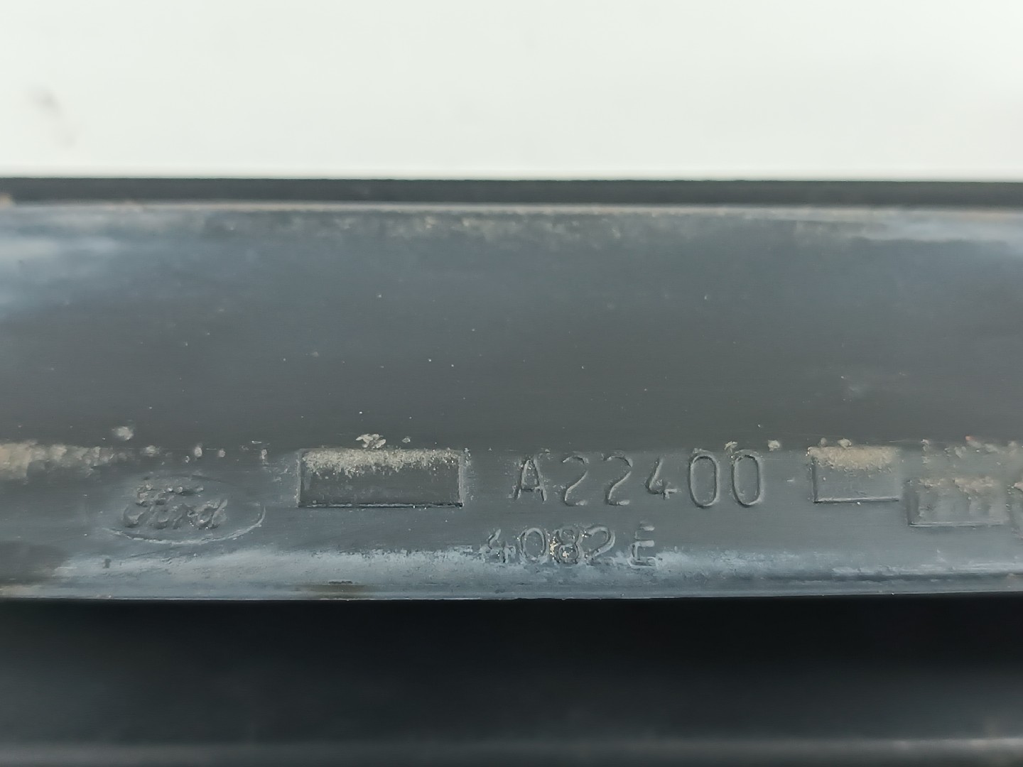 Puxador Exterior Porta Tras Esquerdo FORD FIESTA III (GFJ) | 89 - 97 Imagem-1