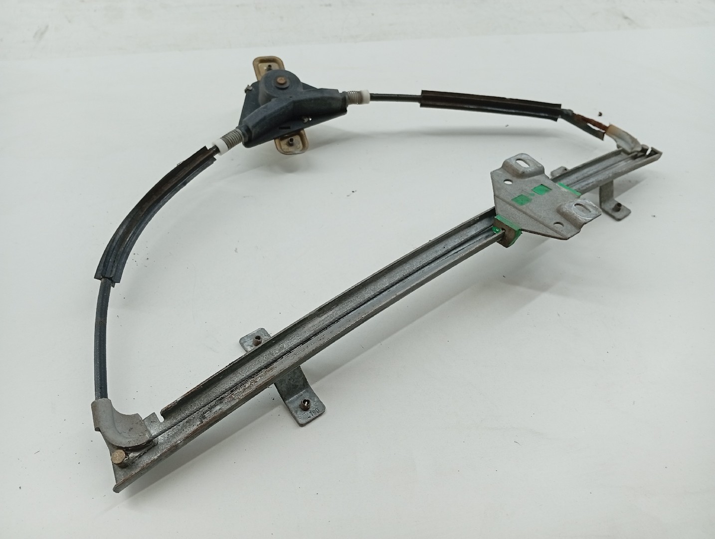 Elevador Frente Direito Manual FORD FIESTA III (GFJ) | 89 - 97 Imagem-2