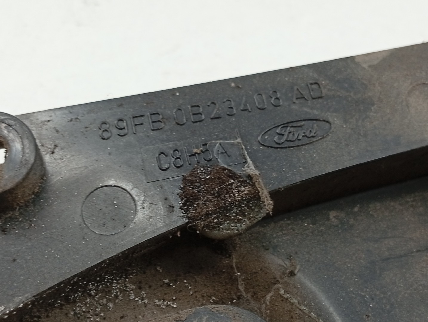 Acabamento de porta FORD FIESTA III (GFJ) | 89 - 97 Imagem-2