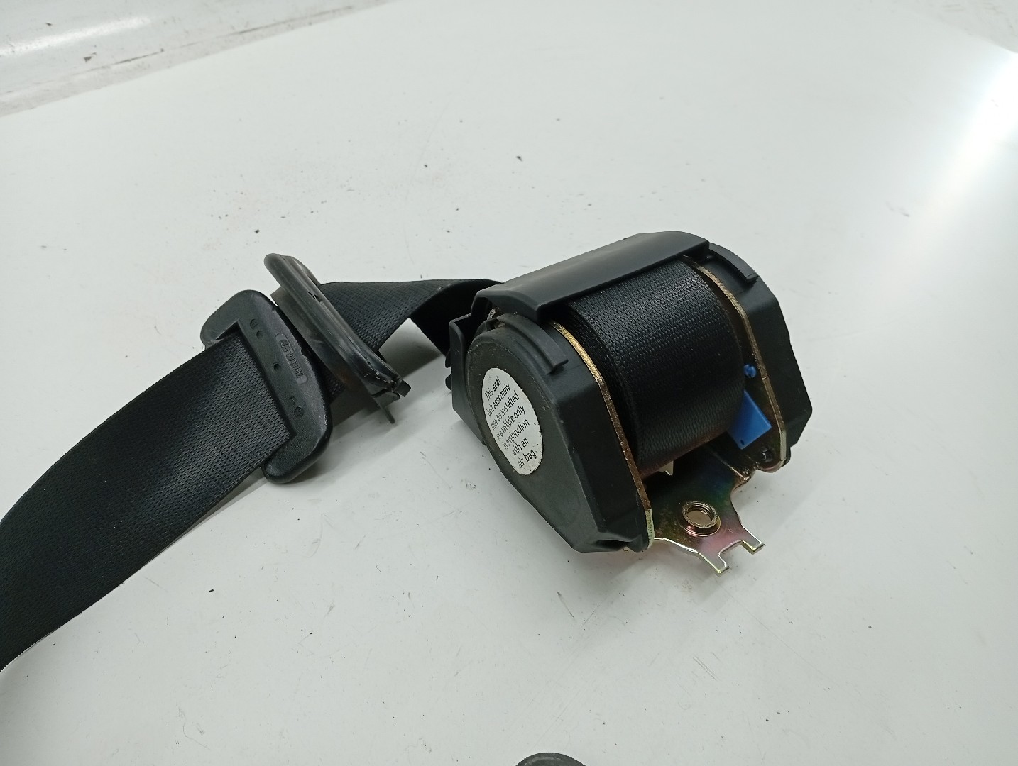 Cinto Frente Direito BMW 3 (E46) | 97 - 05 Imagem-2