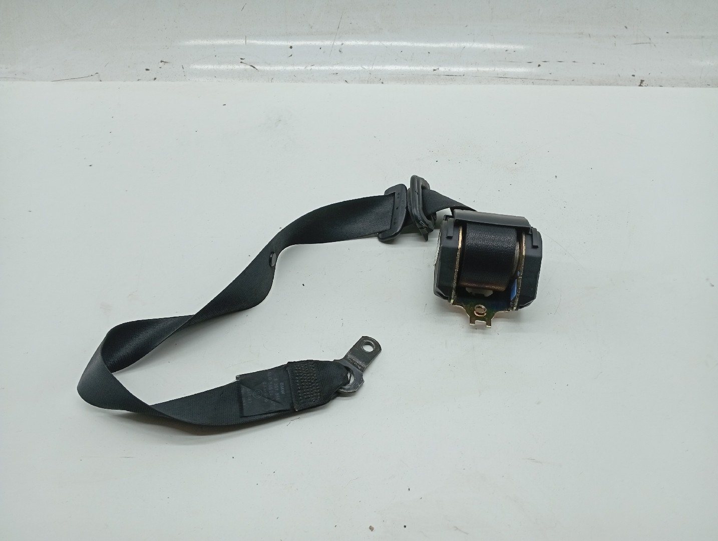 Cinto Frente Direito BMW 3 (E46) | 97 - 05 Imagem-4